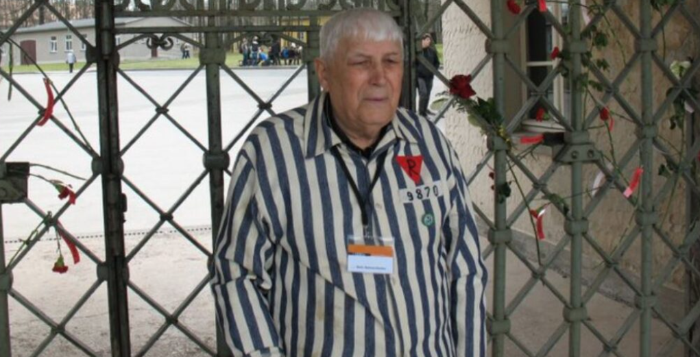 Boris Romantschenko sopravvissuto olocausto ebreo