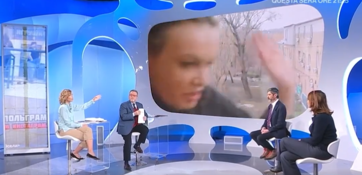 forze militari ucraini tg1 collegamento unomattina stefania battistini