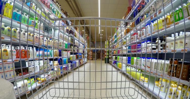 spesa scorte provviste approvvigionamenti supermercato draghi