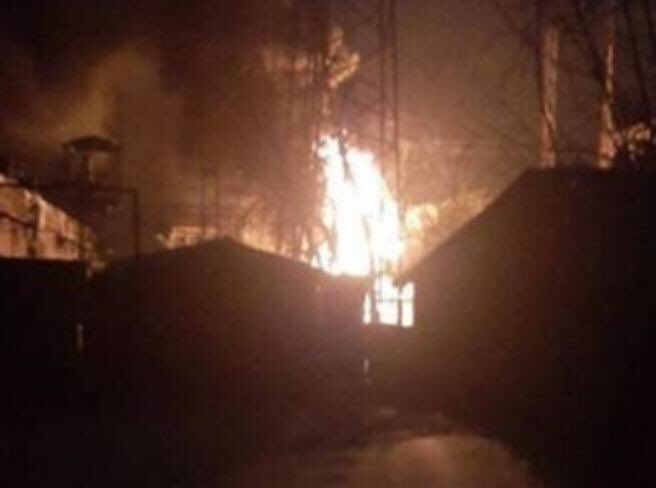 L’attacco russo al laboratorio di ricerca nucleare a Kharkiv article-post