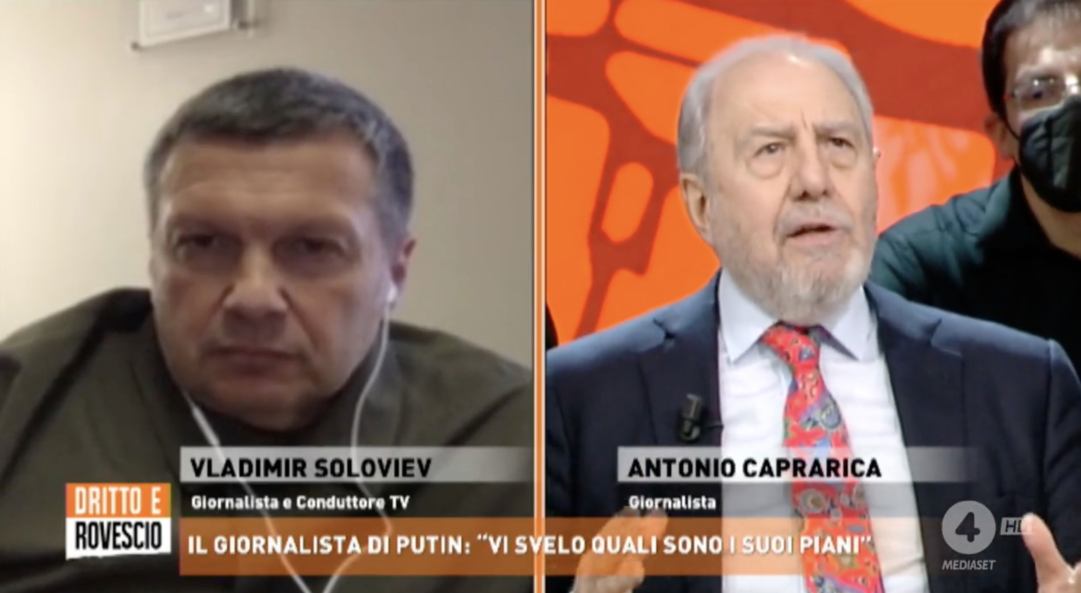 Caprarica Soloviev