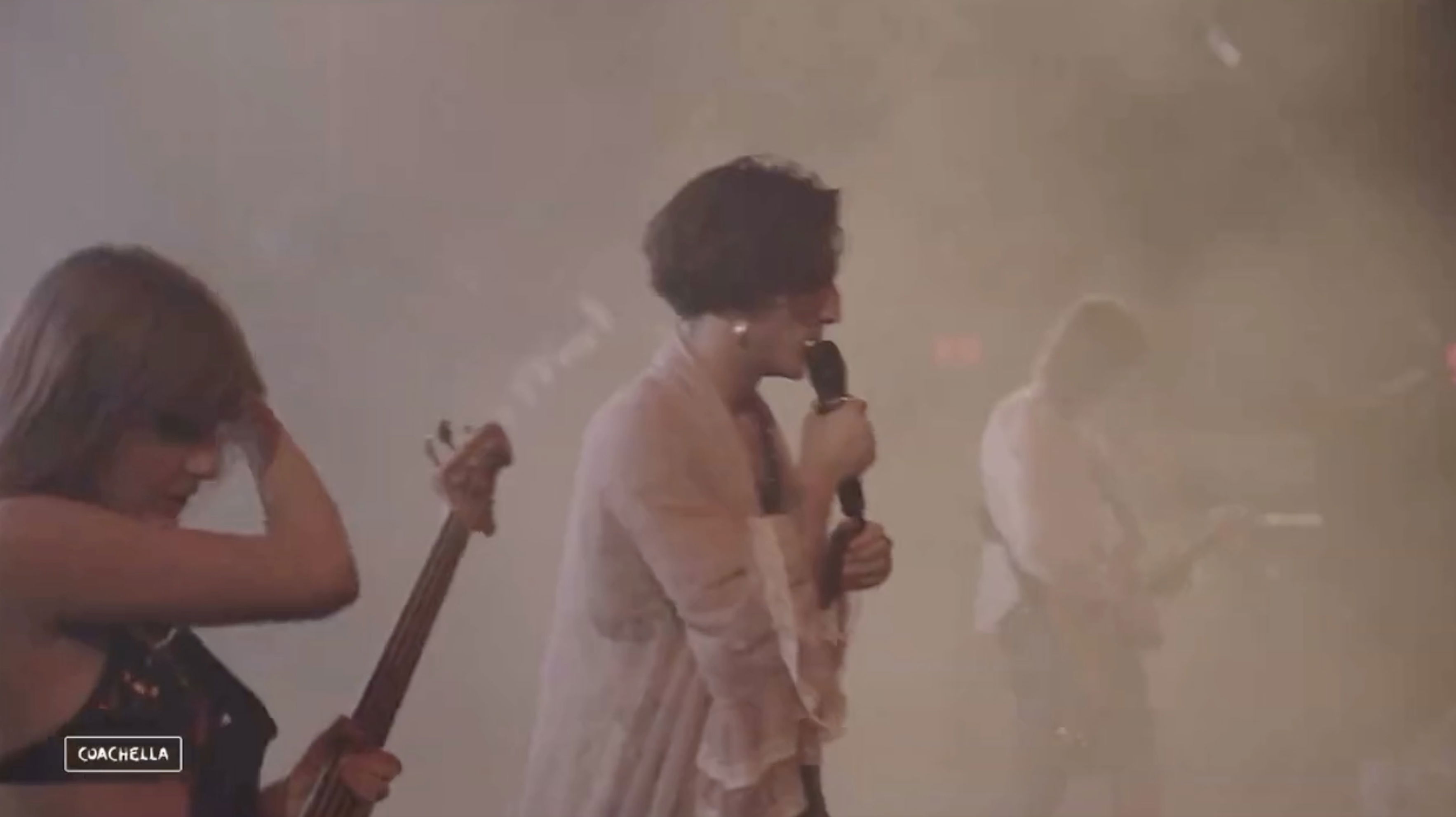 Damiano dei Maneskin