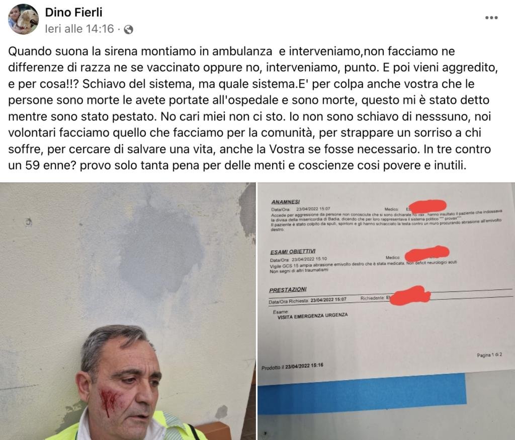 Dino Fierli Post