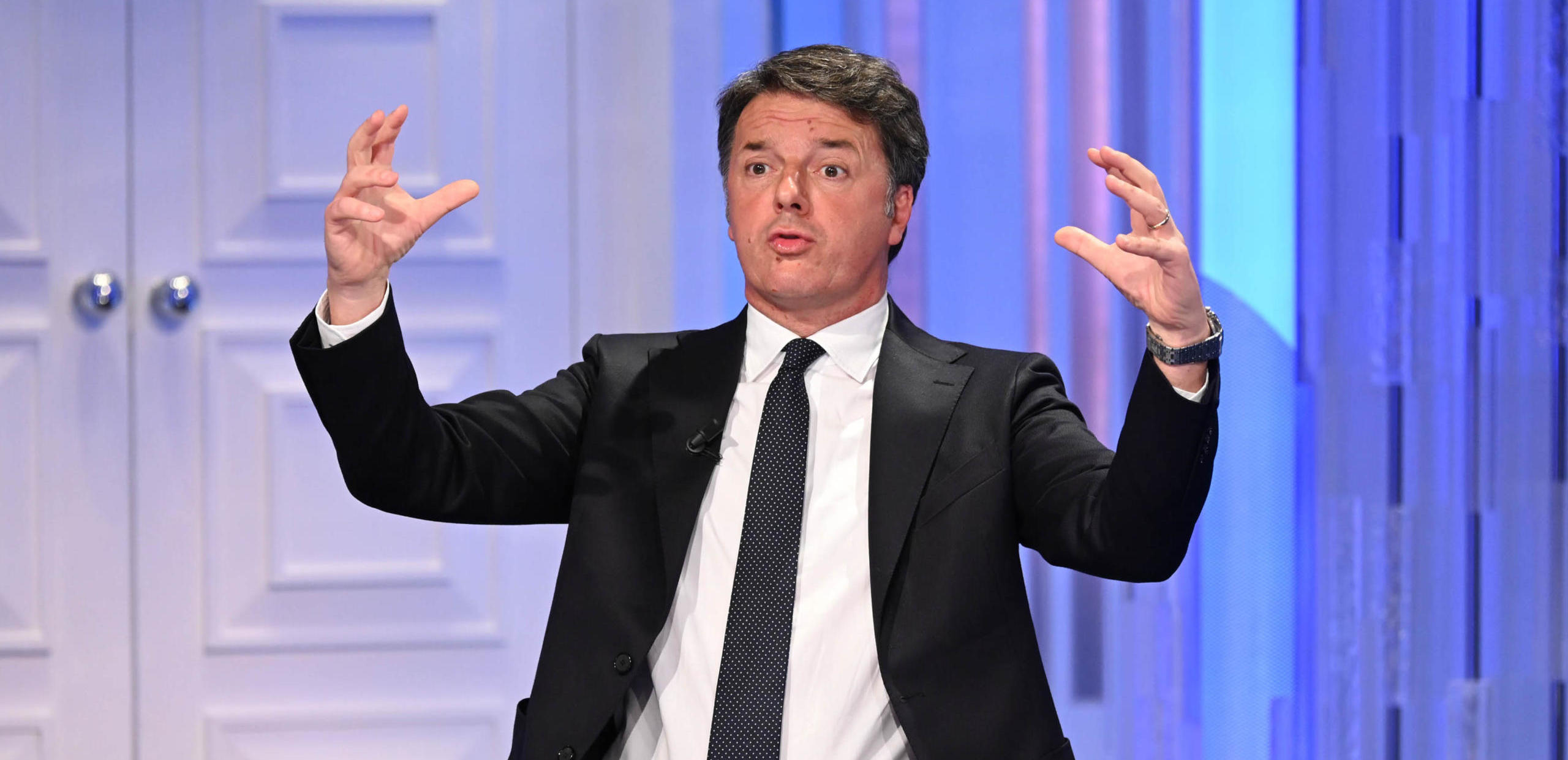 Elezioni Genova Italia Viva Marco Bucci sindaco
