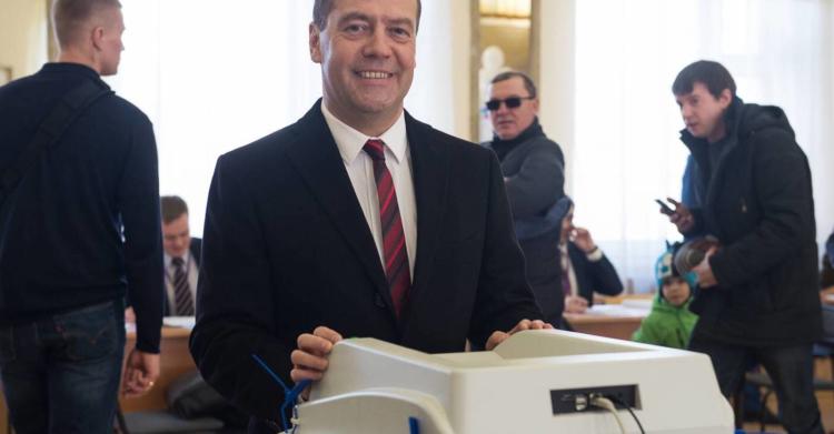 Dmitri Medvedev Silvio Berlusconi Mario Draghi Telegram