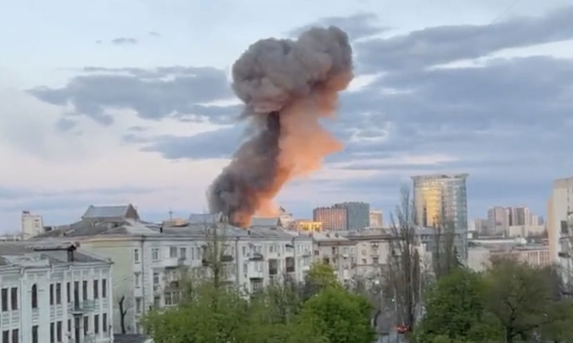 I missili russi contro Kyiv durante la visita del Segretario Generale dell’Onu | VIDEO article-post