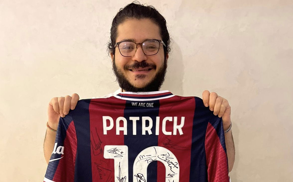 Insulti Patrick Zaki
