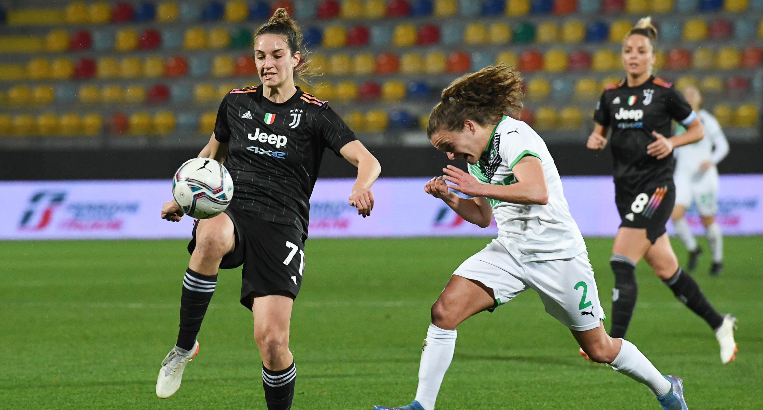 calcio femminile professionismo
