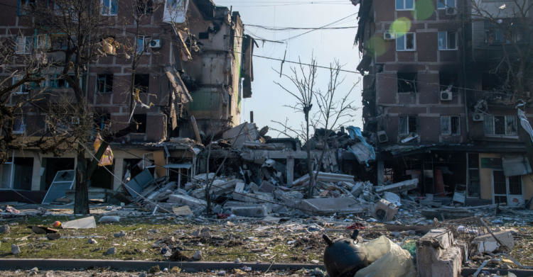 russia armi chimiche mariupol civili