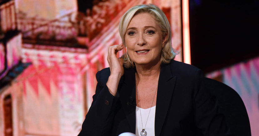 La resa dell’eterna sconfitta Marine Le Pen: “Non correrò più per le presidenziali in Francia” article-post