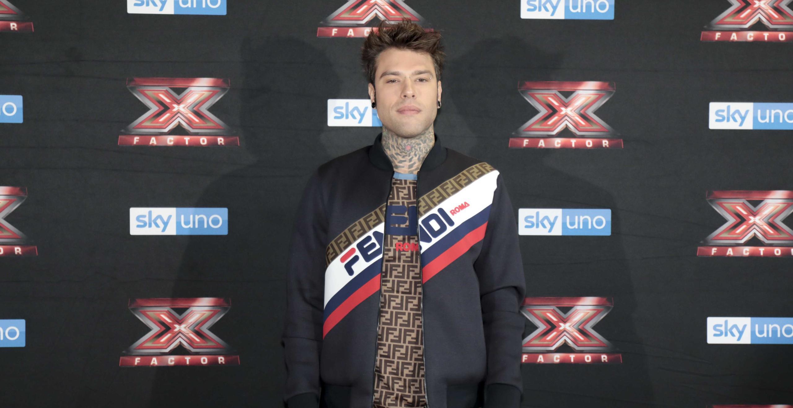 fedez x factor
