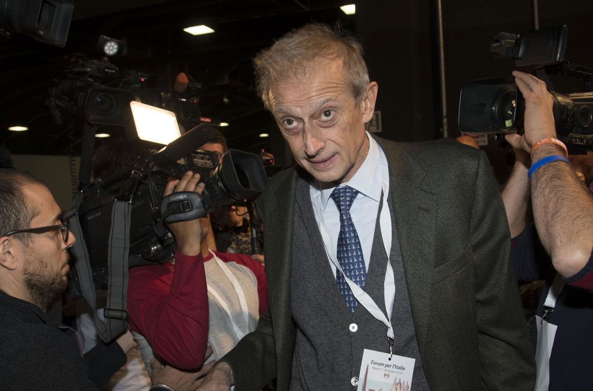 La rivincita di Fassino su Borghi per la vittoria di Macron su Le Pen article-post