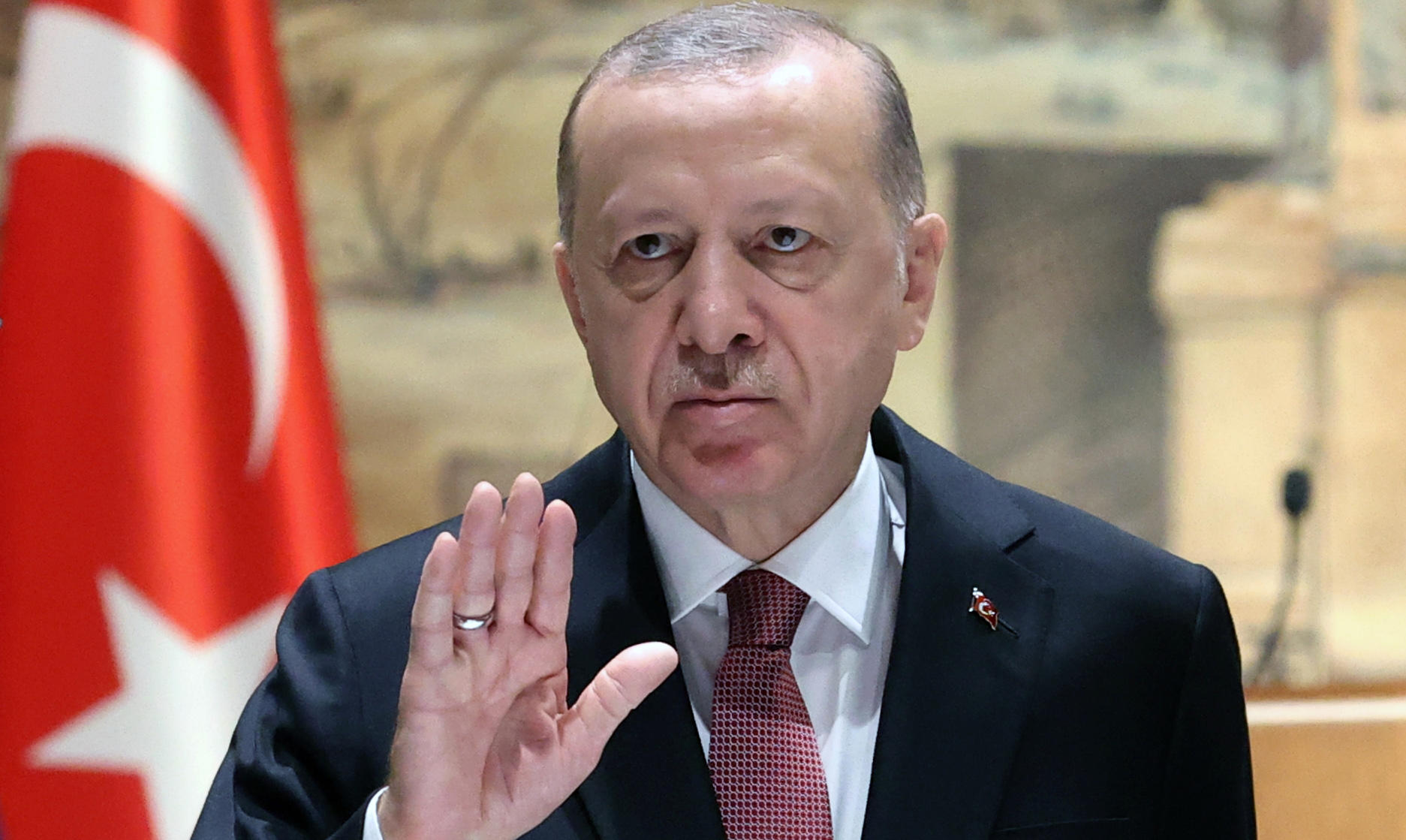 Kurdistan Erdogan turchia nato