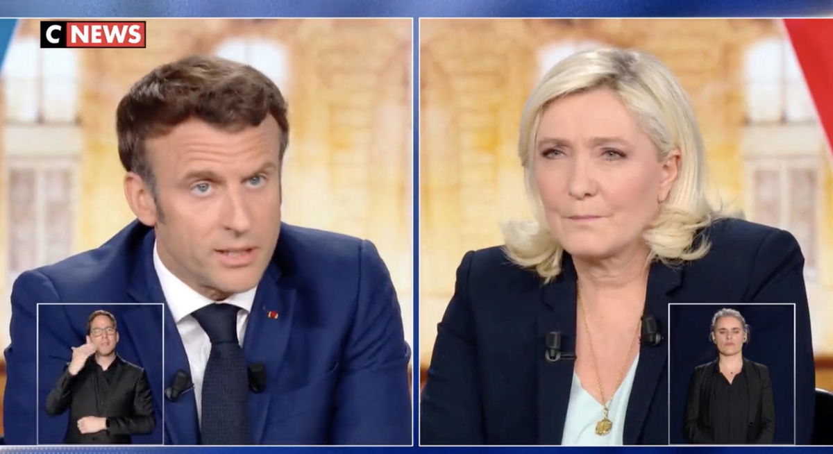 Elezioni in Francia, le prime proiezioni: Macron al 58,2% article-post