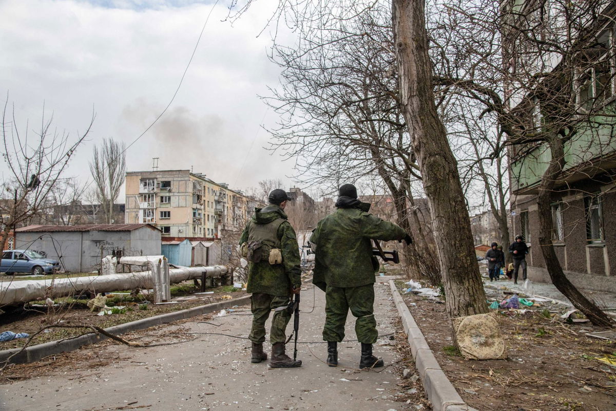 “Hanno portato via con la forza 150 bambini da Mariupol” article-post
