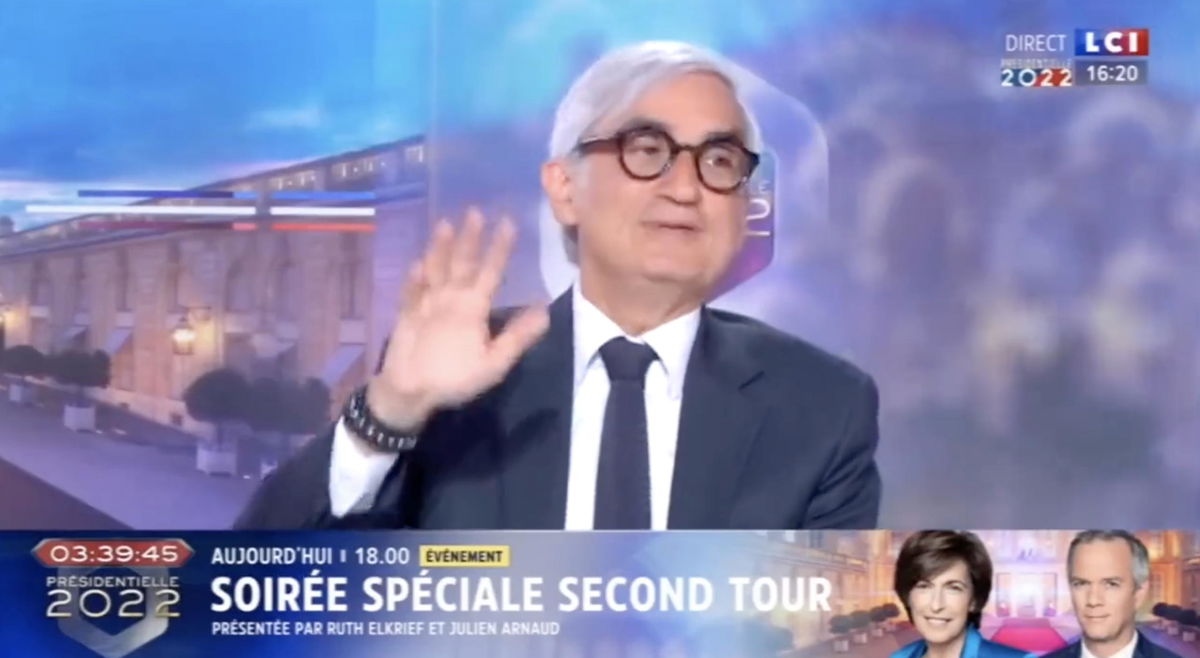La gaffe del giornalista francese che svela in anteprima i risultati del voto dei territori francesi d’oltremare | VIDEO article-post