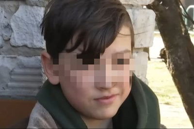 Oleksandr Hutsal, il 14enne ucraino che ha salvato la vita di 30 persone a Bucha article-post