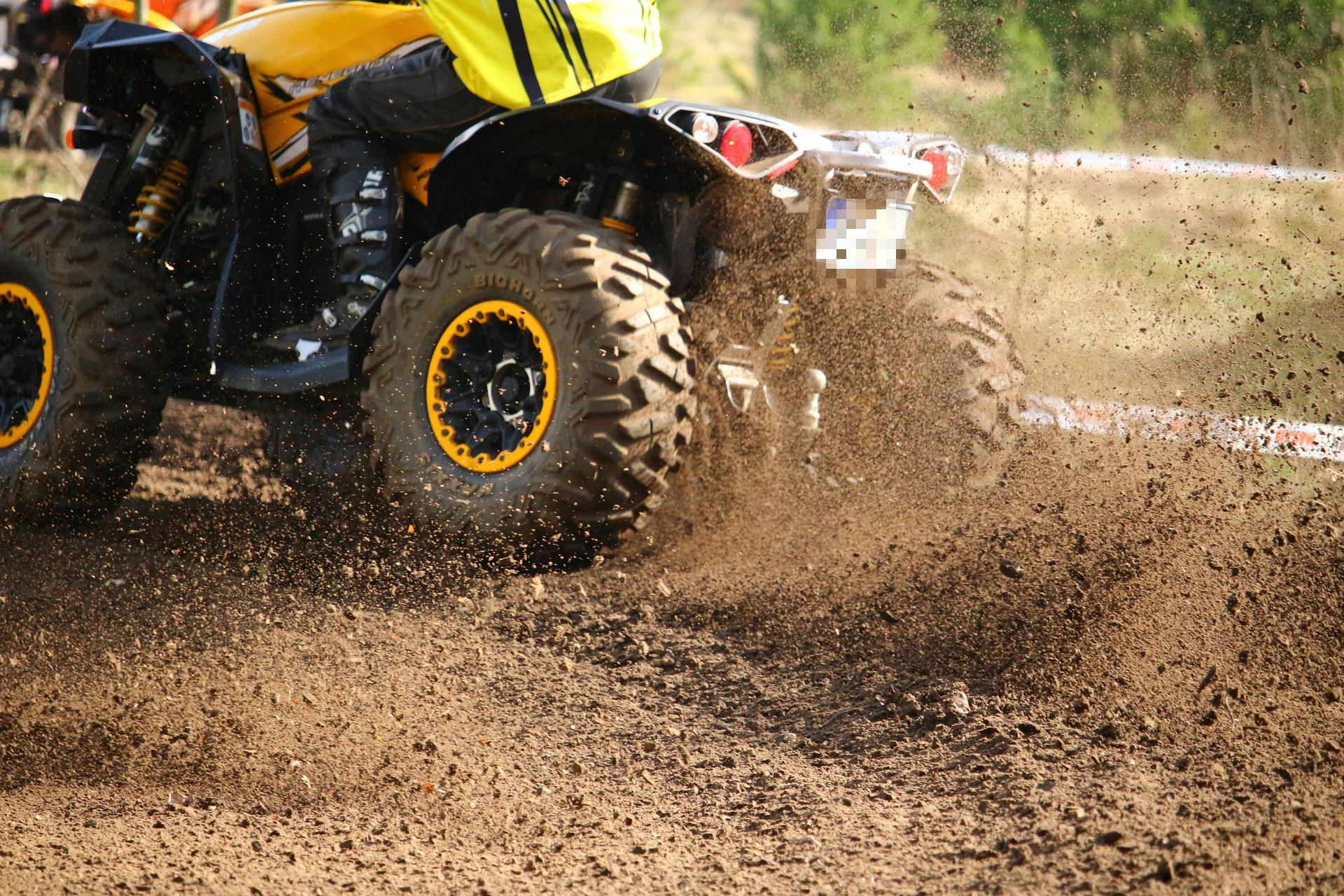 Olevano Romano quad