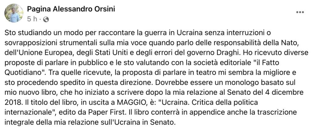 Orsini Teatro