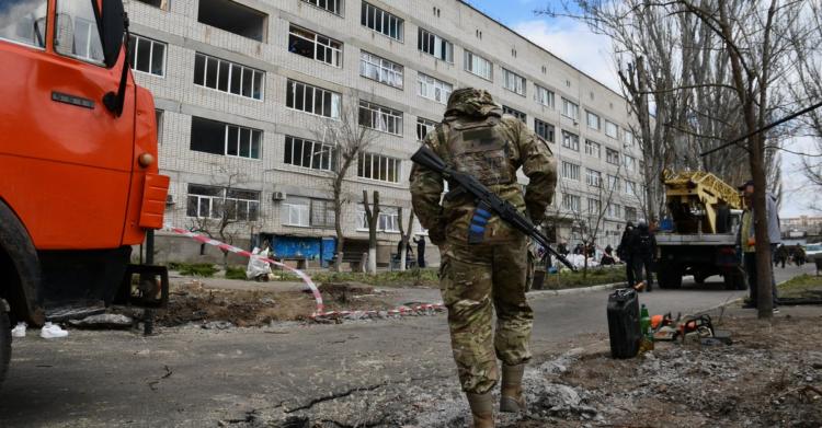 Ospedale Mykolaiv