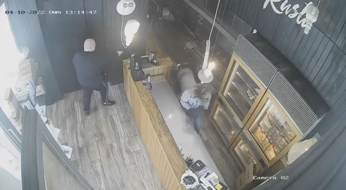 Il tassista-eroe che ha permesso l’arresto dell’uomo che aveva sparato al cameriere di Pescara article-post
