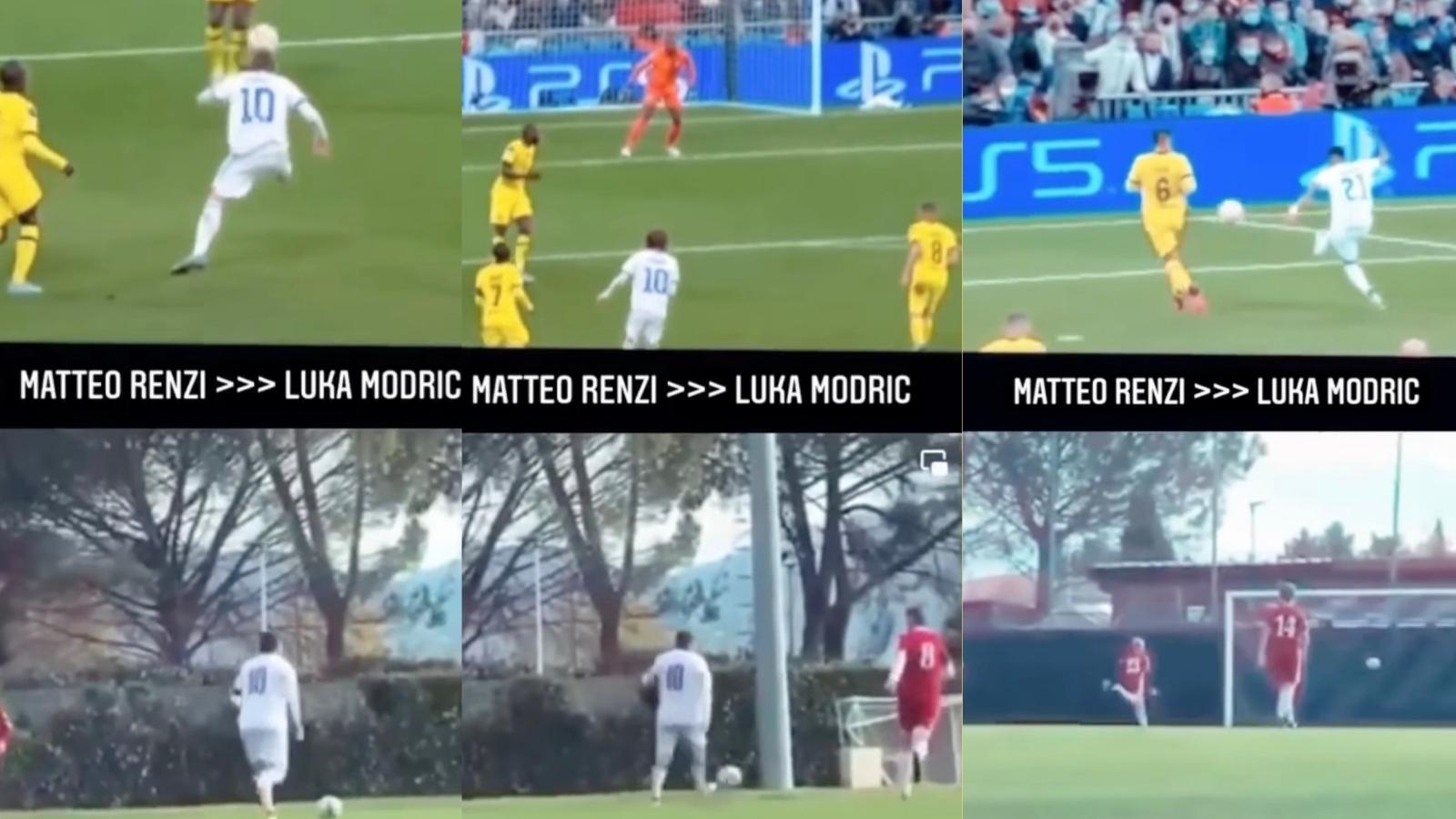 Renzi Modric
