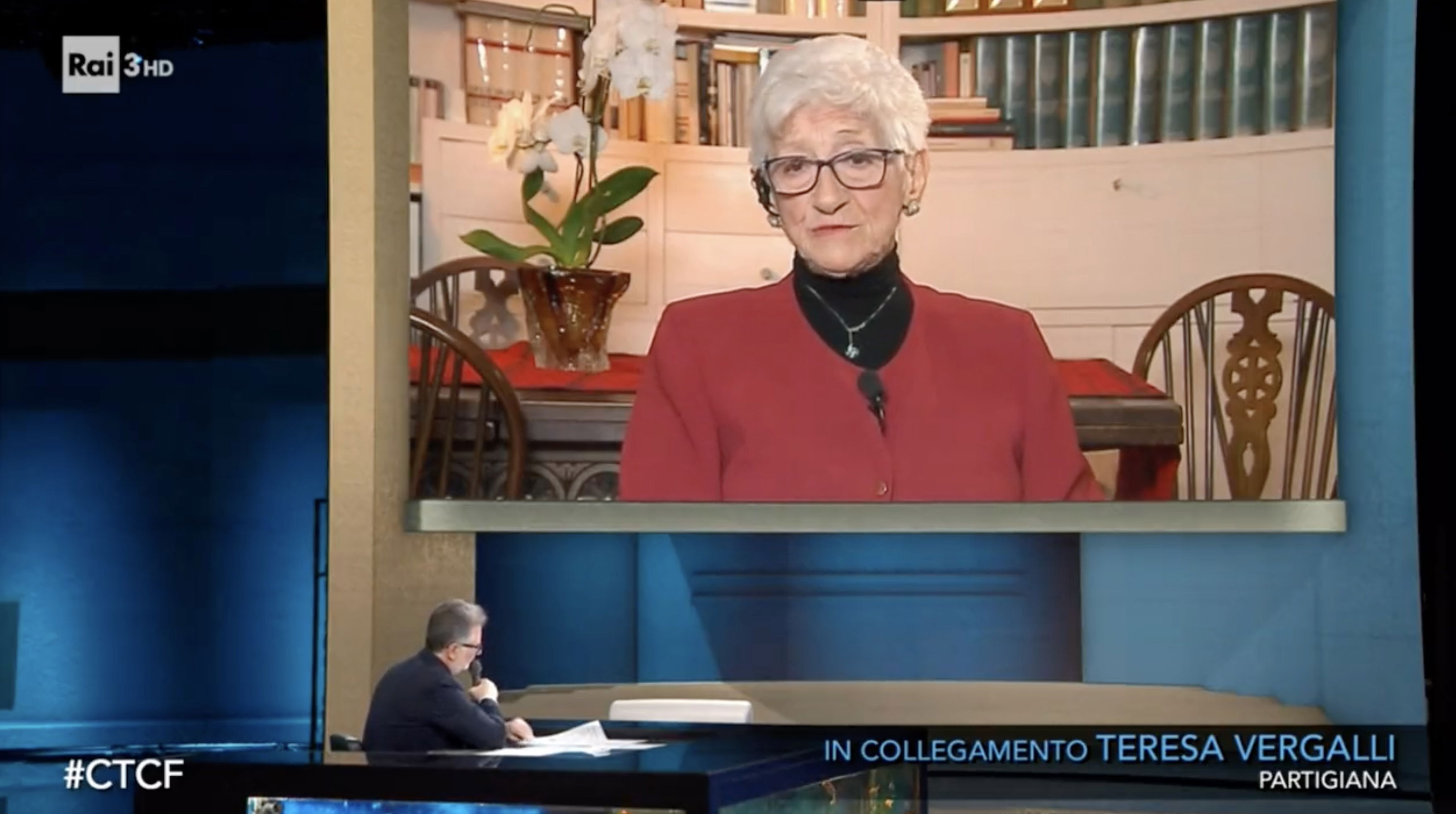 Teresa Vergalli