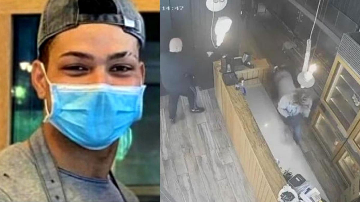 “Ho paura di non camminare più”: Il racconto di Yelfry Rosado Guzman, il ragazzo colpito al ristorante a Pescara article-post