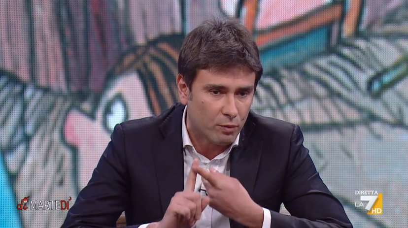 Di Battista non cambia la sua posizione sulle armi all’Ucraina dopo il massacro di Bucha | VIDEO article-post