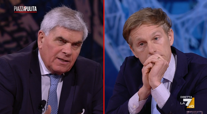 Lo scontro tra l’ambasciatore Sessa a Orsini: “In Russia l’avrebbero già messa in un manicomio” | VIDEO article-post