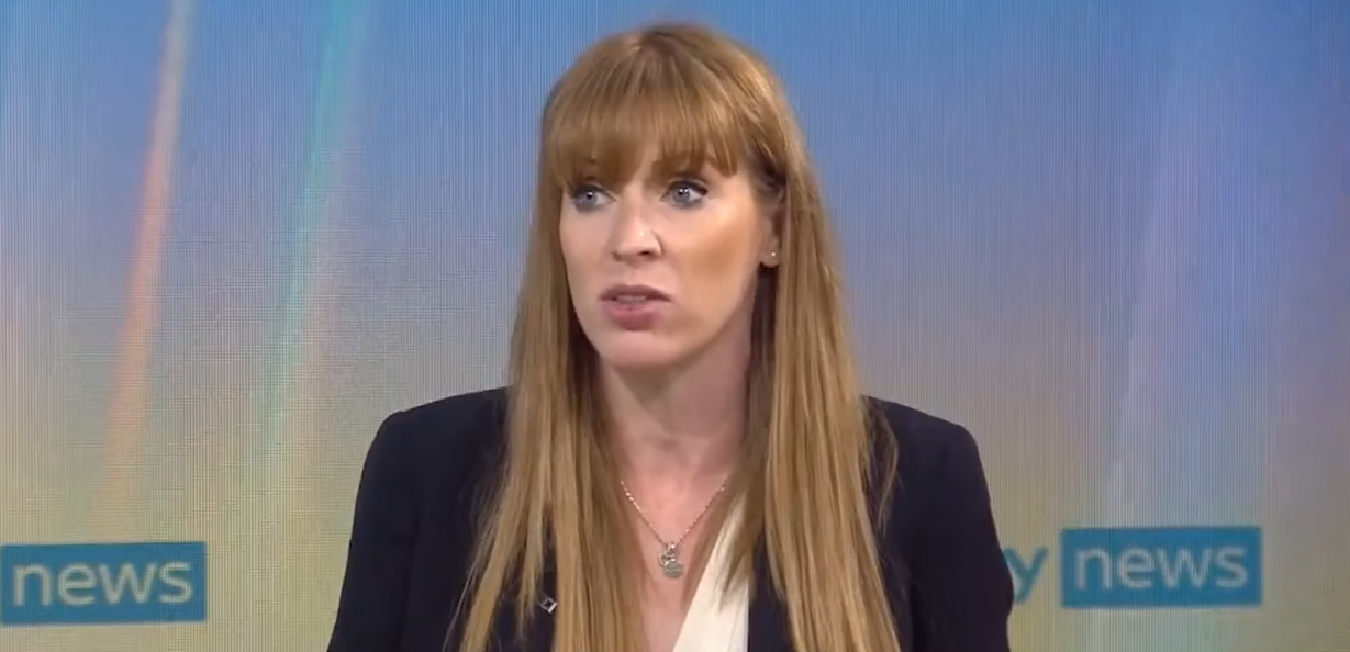 angela rayner misoginia