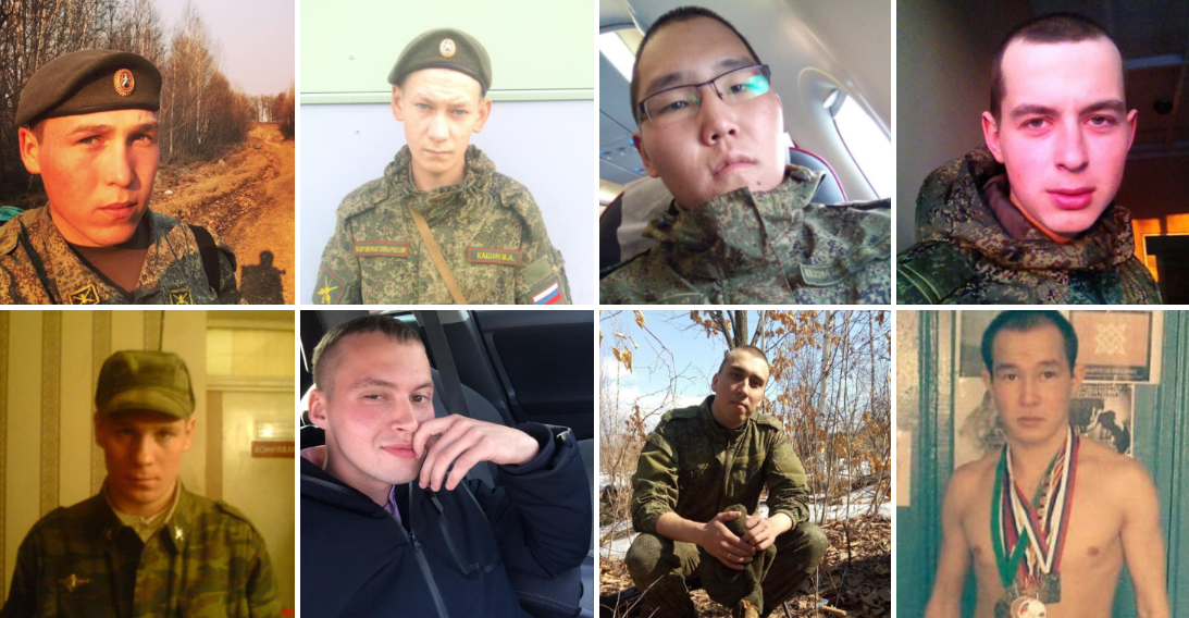 La procura di Kyiv pubblica volti e nomi di dieci membri della brigata accusata del massacro di Bucha article-post