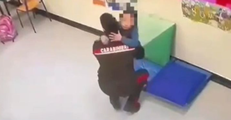 Antonio Milo carabinieri brescia maltrattamenti