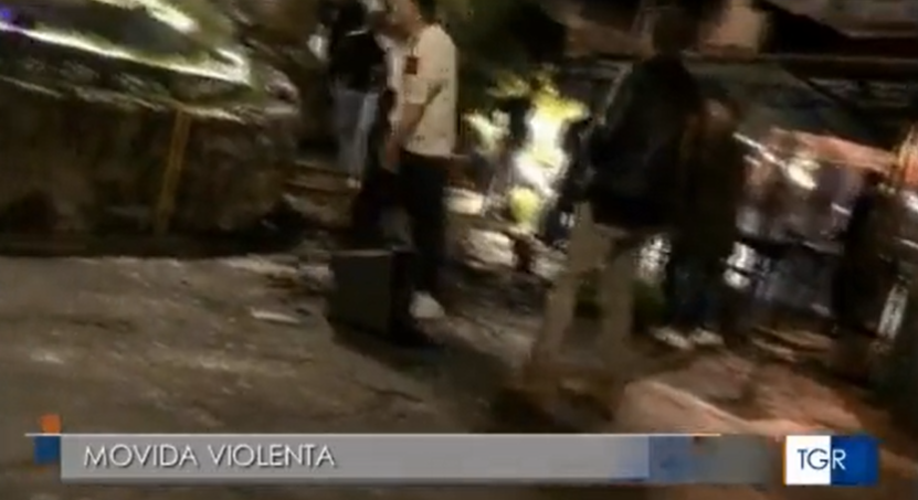 Il ragazzo pestato a Colleferro a pochi metri di distanza dal punto in cui fu ucciso Willy Monteiro Duarte article-post