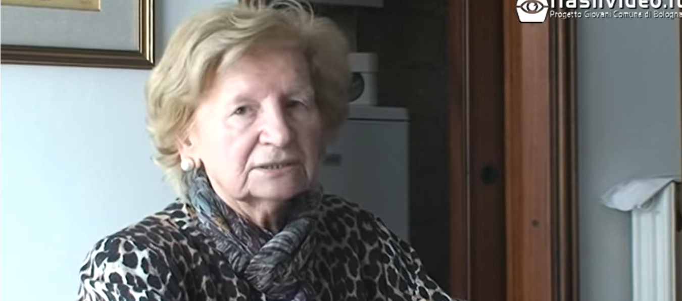 cornelia paselli monte sole marzabotto
