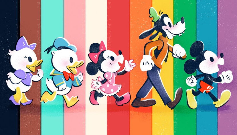 Disney: “Entro la fine del 2022 metà dei nostri personaggi sarà Lgbtq+”. E scoppia la polemica article-post