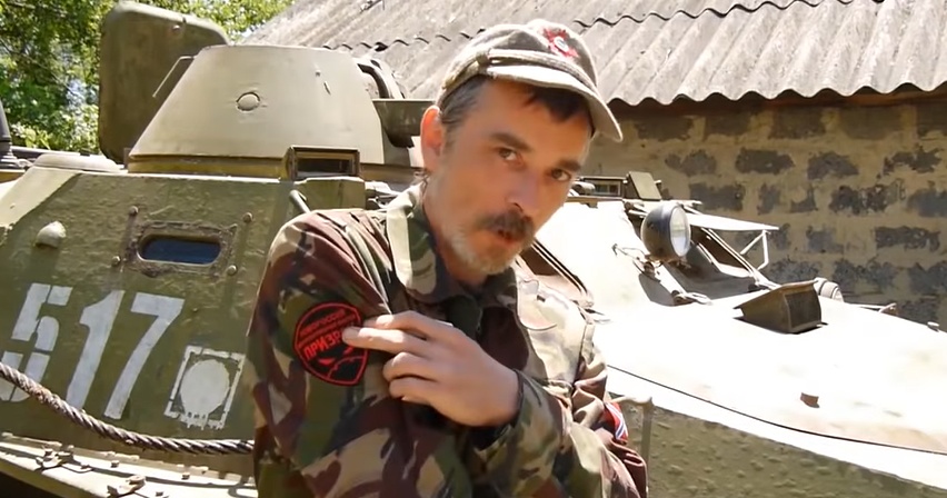 Edy Ongaro, morto in Donbass il miliziano italiano che combatteva con i separatisti filo-russi article-post