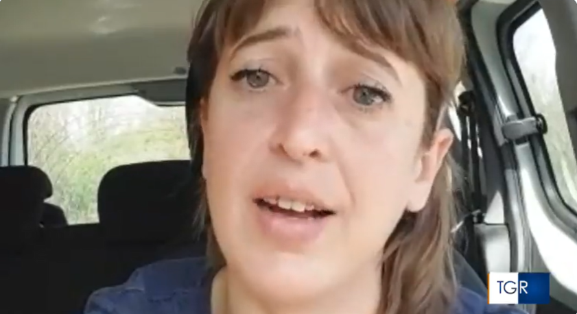 giulia boniardi associazione arcade disabili stazione genova milano treno