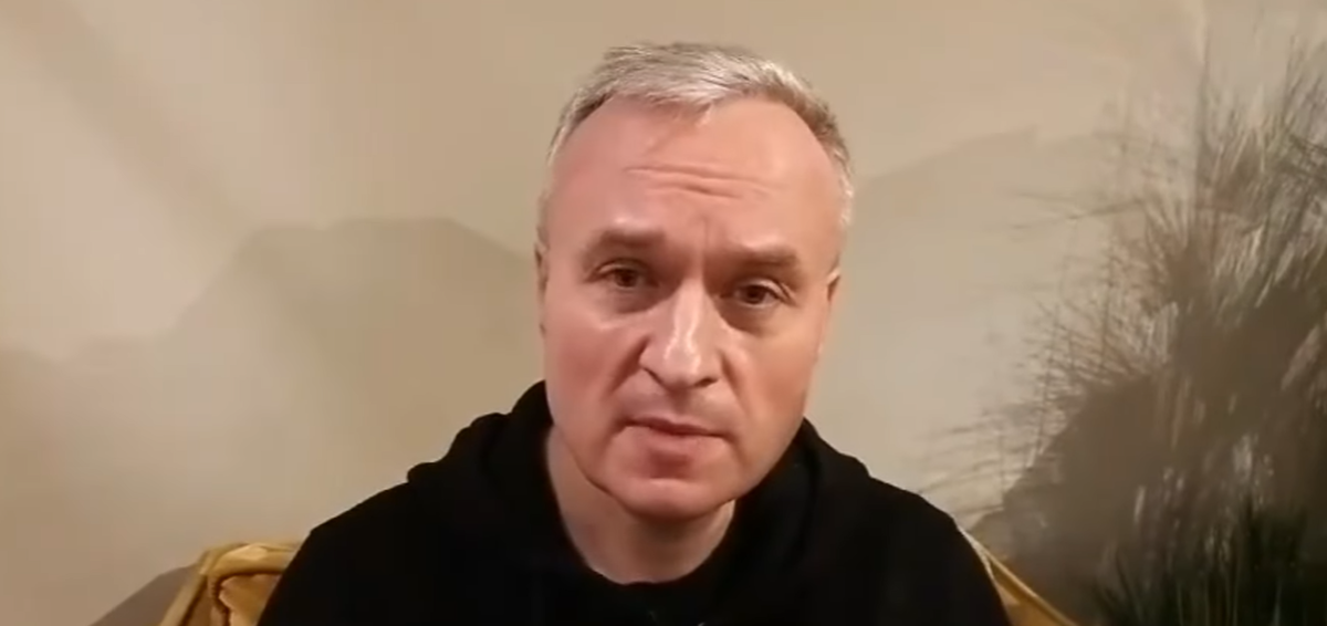 Igor Volobuev, il vicepresidente di Gazprombank fuggito dalla Russia per unirsi alle forze di difesa ucraine article-post