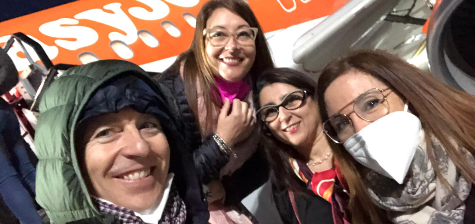 arresto cardiaco volo parigi
