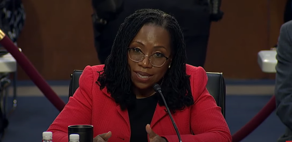 Ketanji Brown Jackson, la prima donna afroamericana alla Corte Suprema degli Stati Uniti article-post
