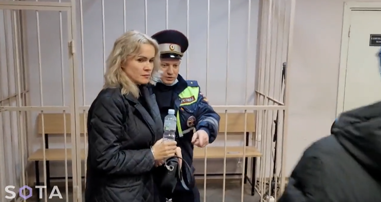 maria ponomarenko giornalista russa arrestata