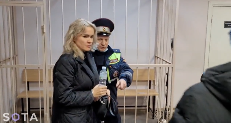 Maria Ponomarenko, la giornalista russa arrestata per aver raccontato i bombardamenti a Mariupol article-post