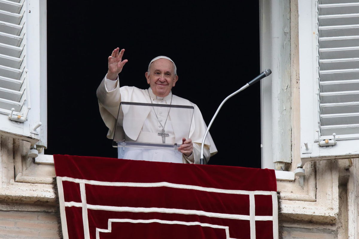 Papa Francesco sta pensando a una visita a Kyiv article-post