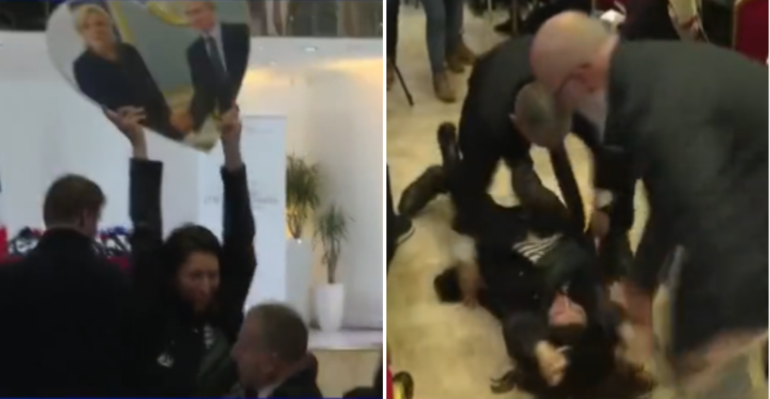 polizia marine le pen putin Pauline Rapilly Ferniot