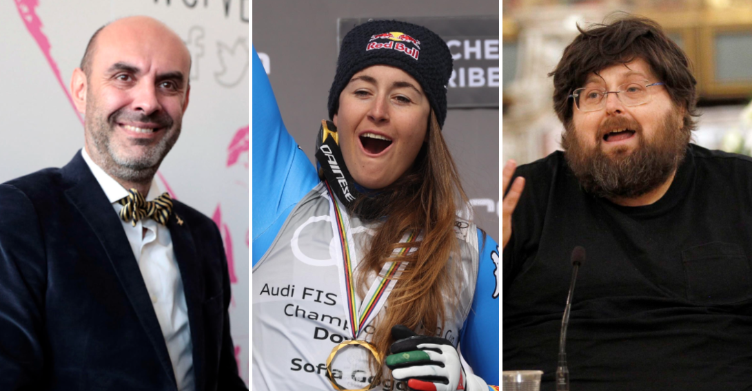 sofia goggia mario adinolfi simone pillon