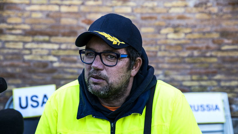Paragone imbarca anche Stefano Puzzer alle elezioni: correrà con Italexit article-post