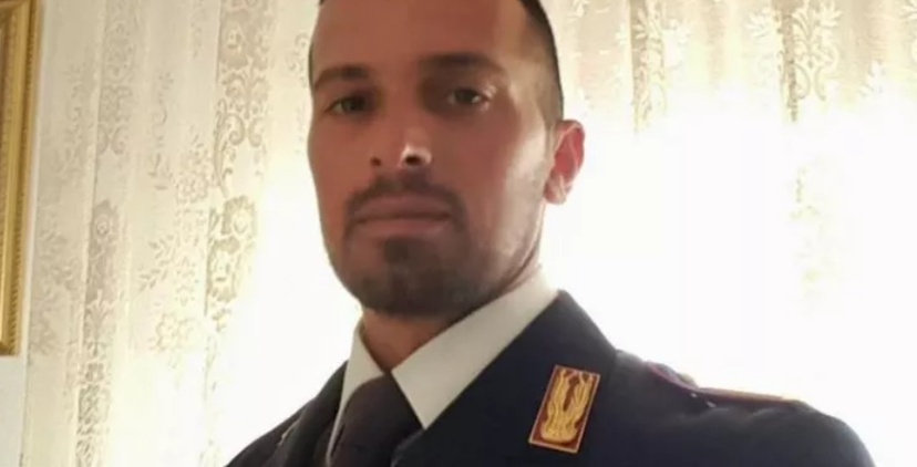 Valerio Moro, l’agente di polizia che ha fermato un tir in corsa e salvato il conducente svenuto article-post