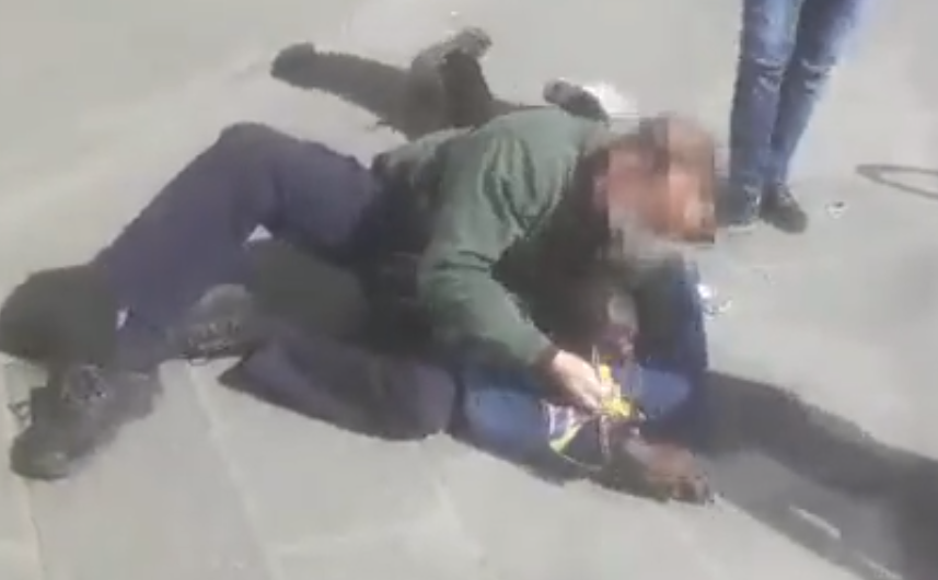 Firenze, il brutale fermo dell’ambulante che a qualcuno ha ricordato Magherini article-post