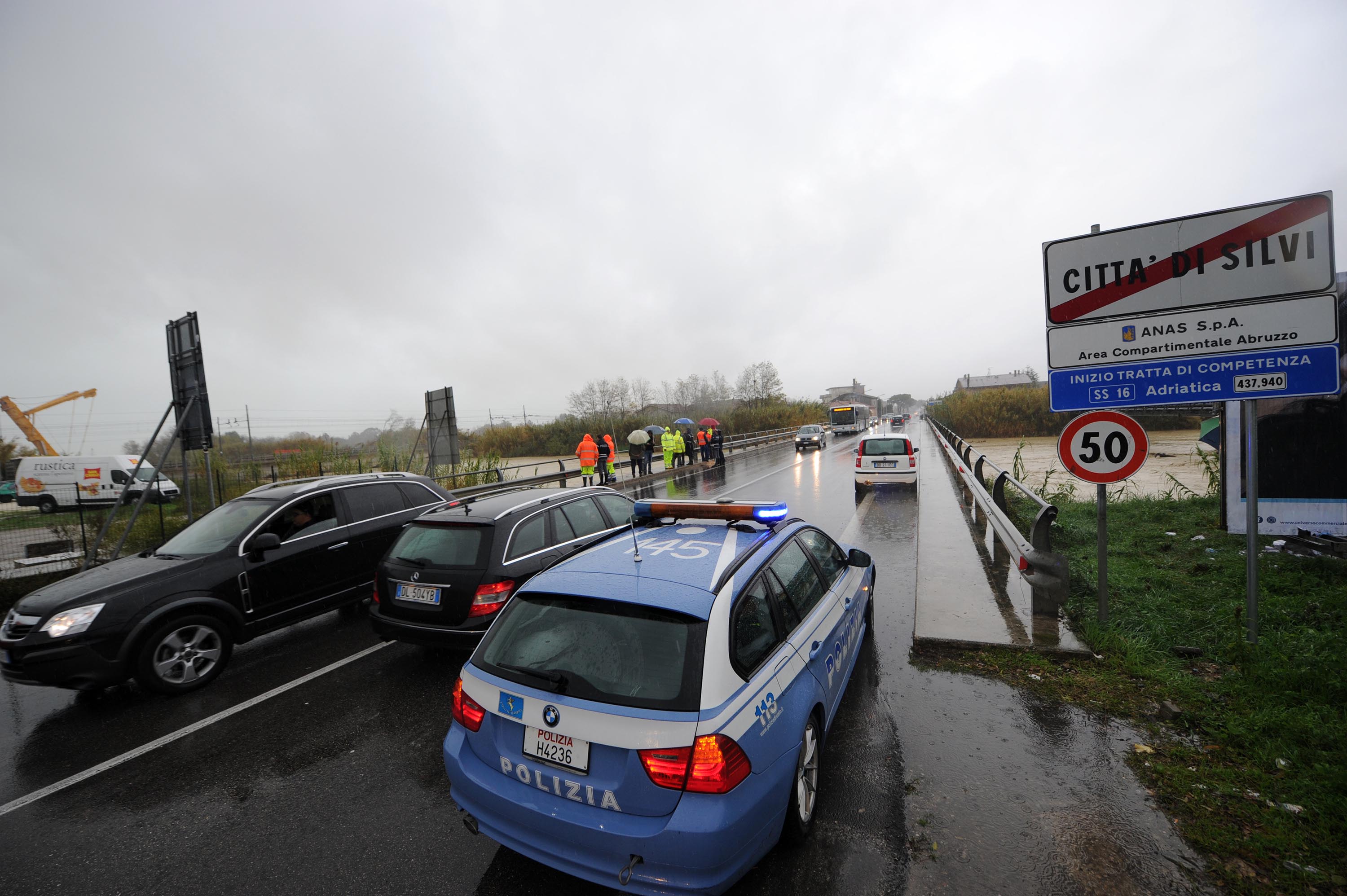 14enne guida in Autostrada
